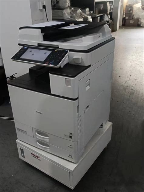 are ricoh printers made in china
